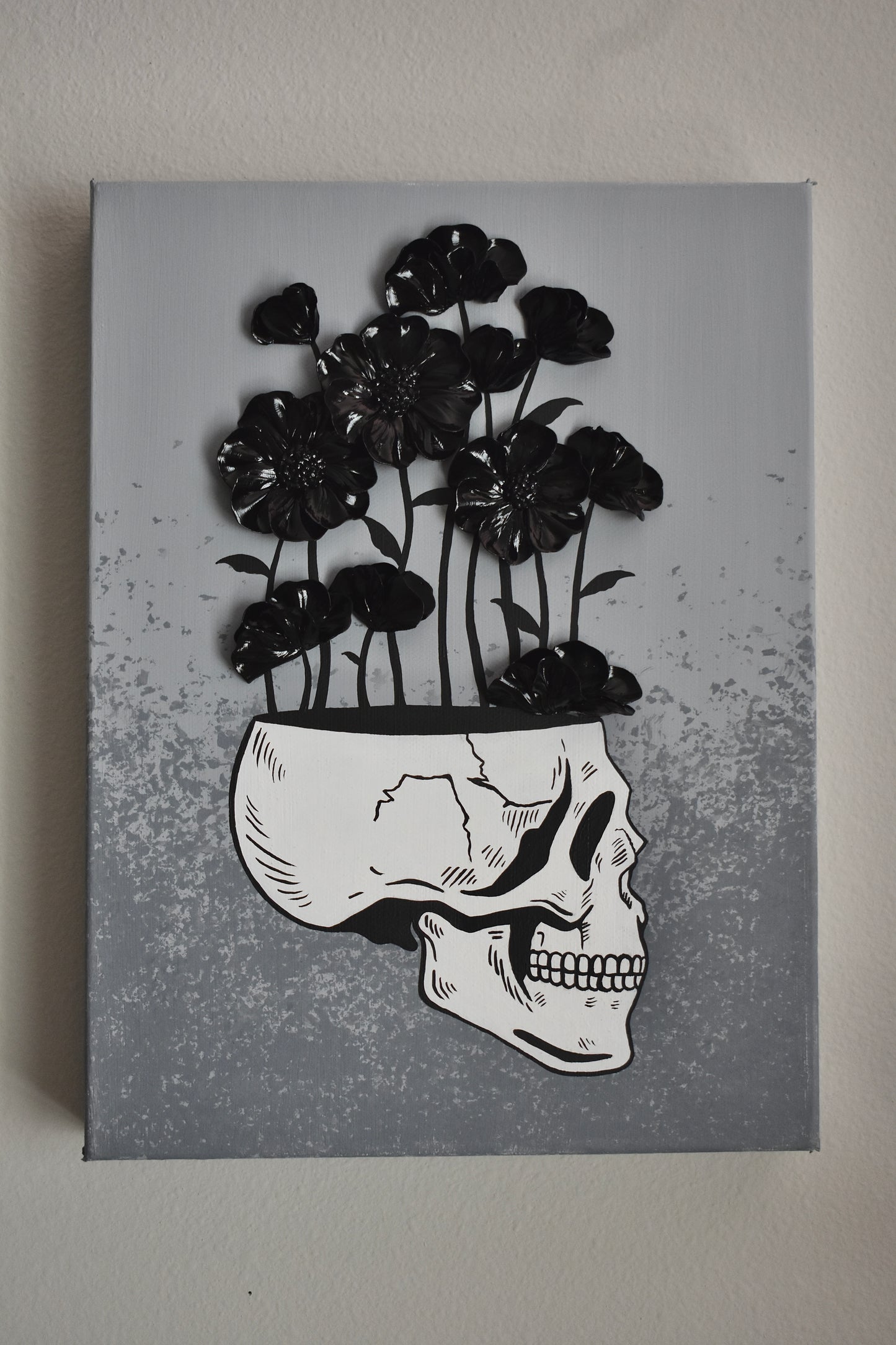Life from death