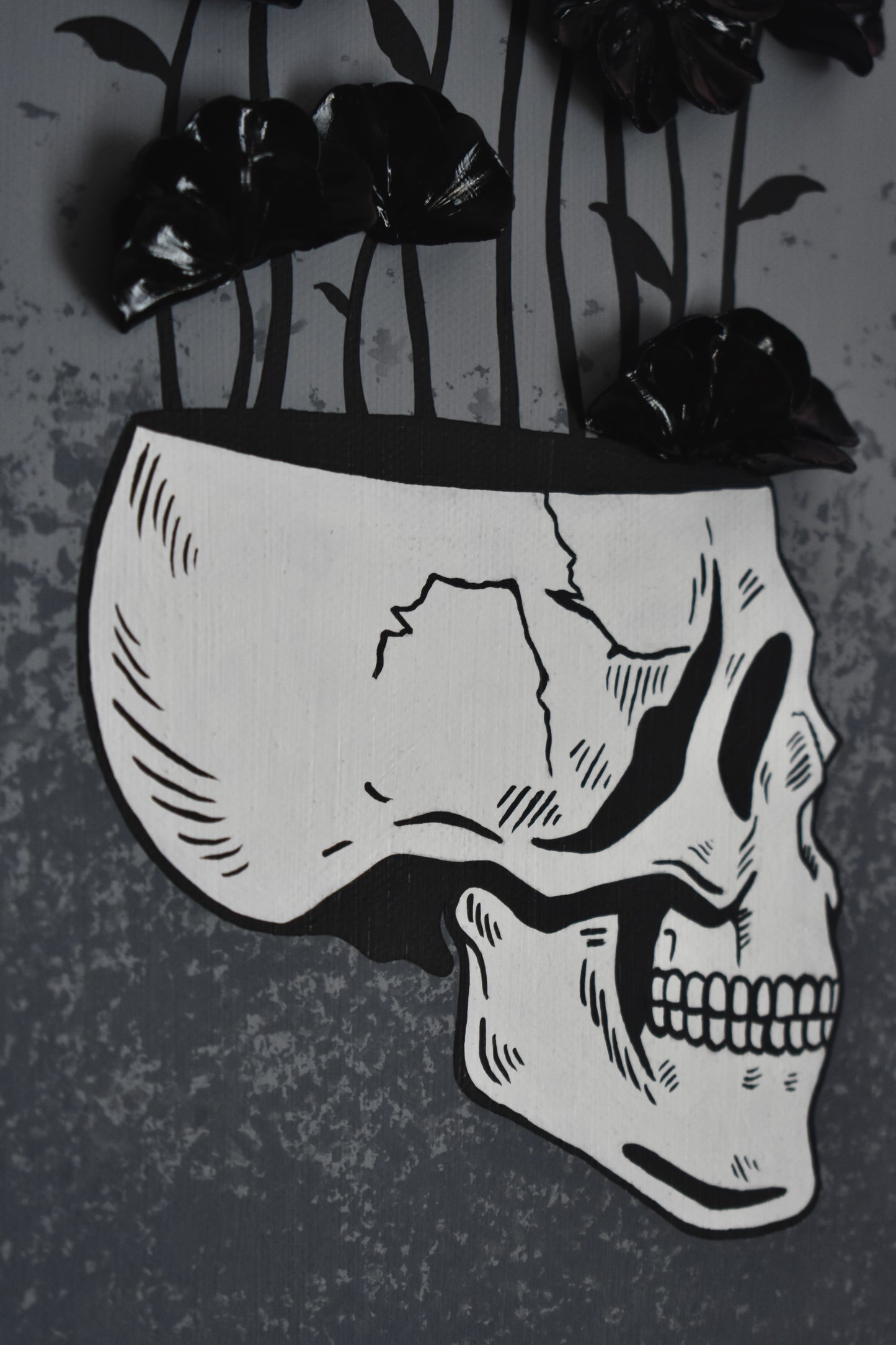 Life from death