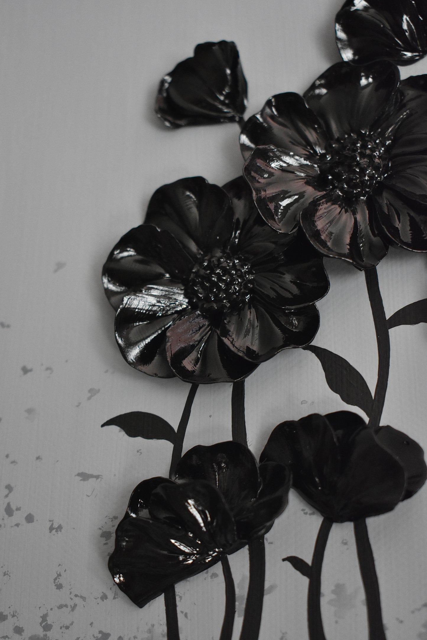 Life from death