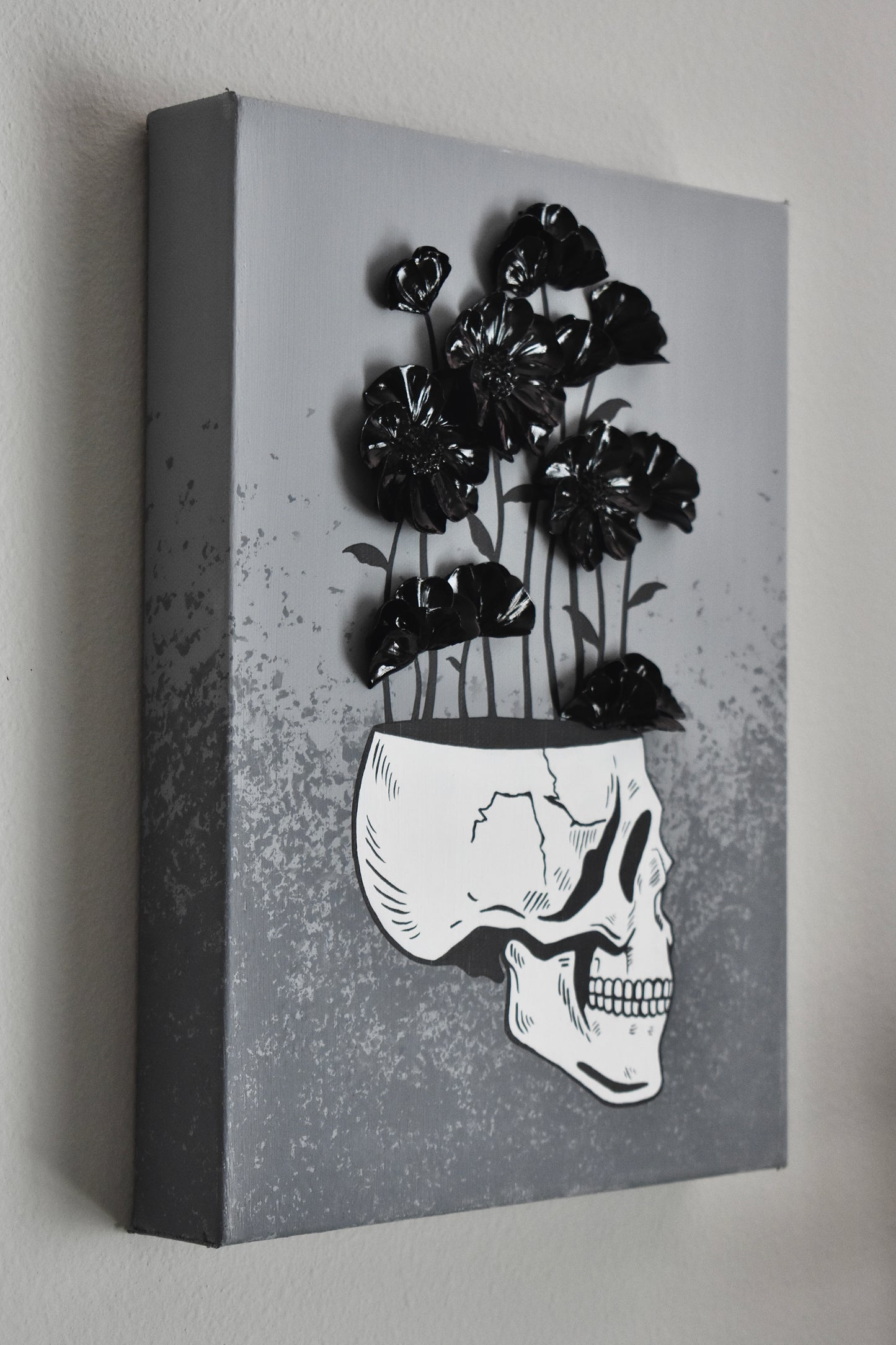 Life from death
